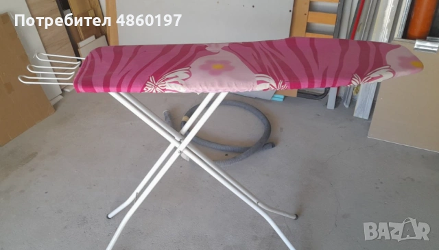 Дъска за гладене , снимка 3 - Други стоки за дома - 54953968