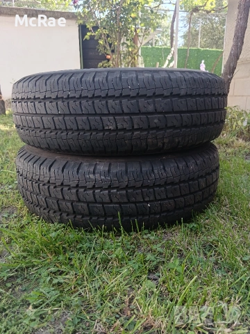 Sebring Formula Van+ 101 195/70 R15, снимка 7 - Гуми и джанти - 54742960