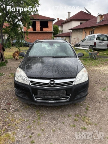 Opel Astra H 1.7CDTI 110HP FACELIFT 