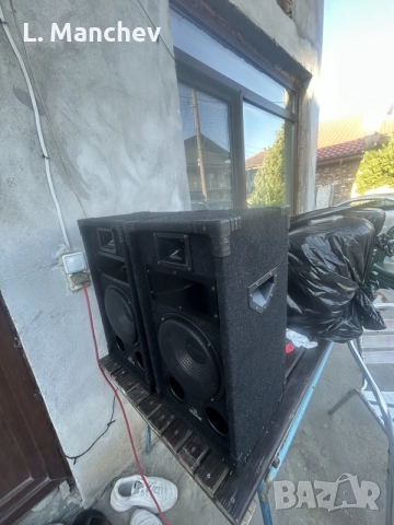 Тонколони Magnat Soundforce 1200 , 2x300w , снимка 3 - Тонколони - 55161736