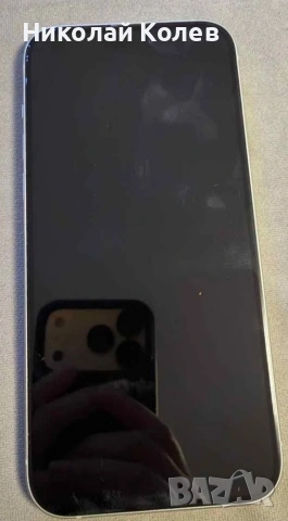 IPhone 15+5G/8/128GB/86%Капацитет Отличен 