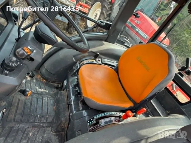 Трактор KUBOTA KL33, снимка 7 - Селскостопанска техника - 55407704
