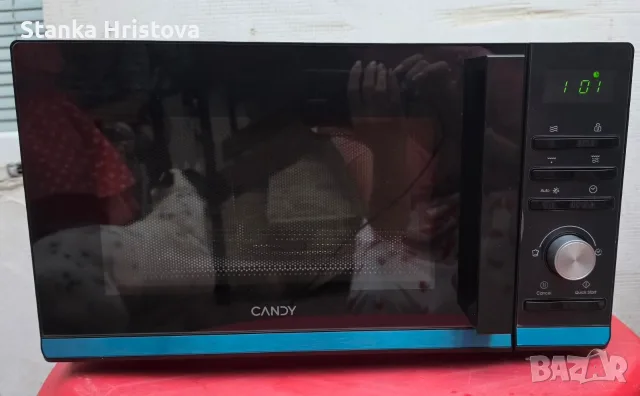 Микровълнова фурна Candy 20L.