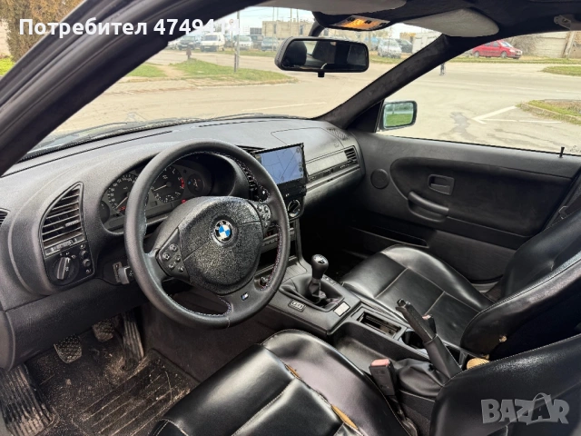 Бмв е36 316i, снимка 15 - Автомобили и джипове - 54305540