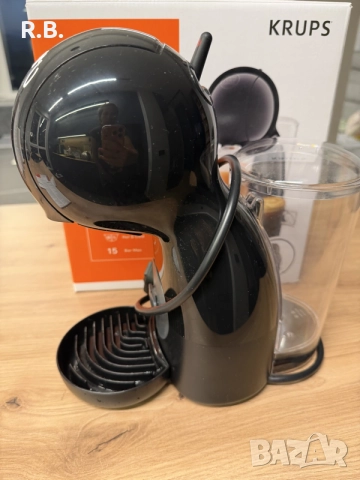 Кафемашина Nescafe Dolce Gusto Krups, PICCOLO XS, черна