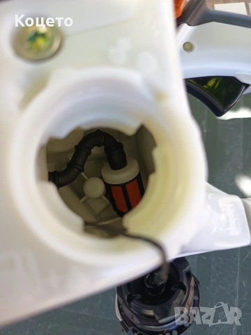 Моторен трион/резачка Stihl/Щил MS 231, снимка 5 - Градинска техника - 54968888