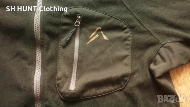 Stetind HUNTING POLAR Fleece размер L за лов поларена горница - 2699, снимка 8 - Екипировка - 54859770