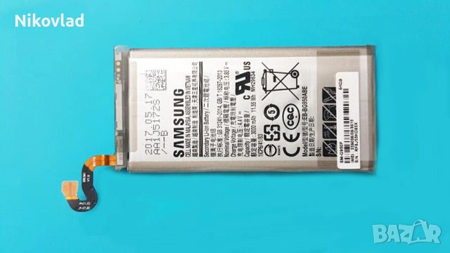 Части Samsung Galaxy S8 (G950F), снимка 9 - Резервни части за телефони - 39854863