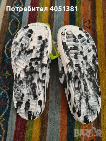 Мъжки джапанки Crocs, снимка 2 - Джапанки - 55576119