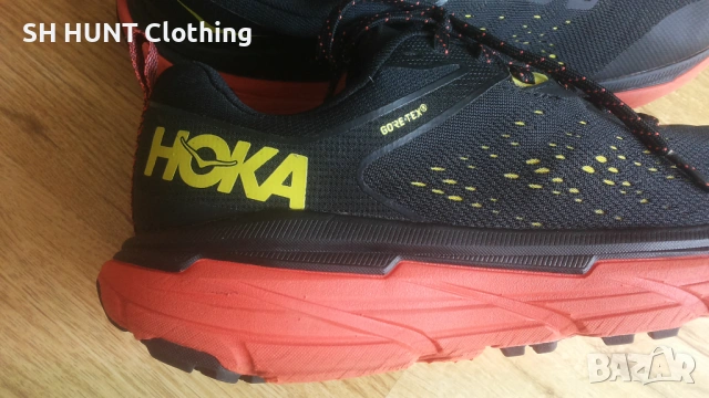 HOKA CHALLENGER ATR6 GORE-TEX Shoes размер EUR 42 2/3 маратонки водонепромокаеми - 2704, снимка 5 - Маратонки - 54887329