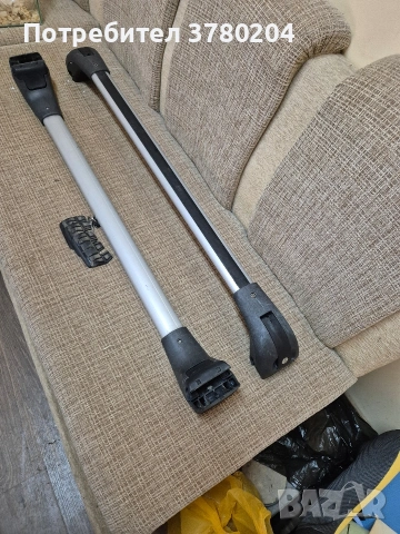 напречни греди за Subaru Forester, снимка 5 - Аксесоари и консумативи - 54186141