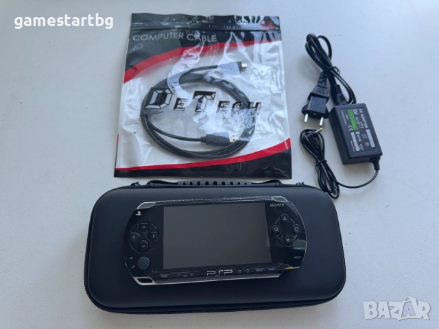 PSP 1001 - хакнато с 32GB карта
