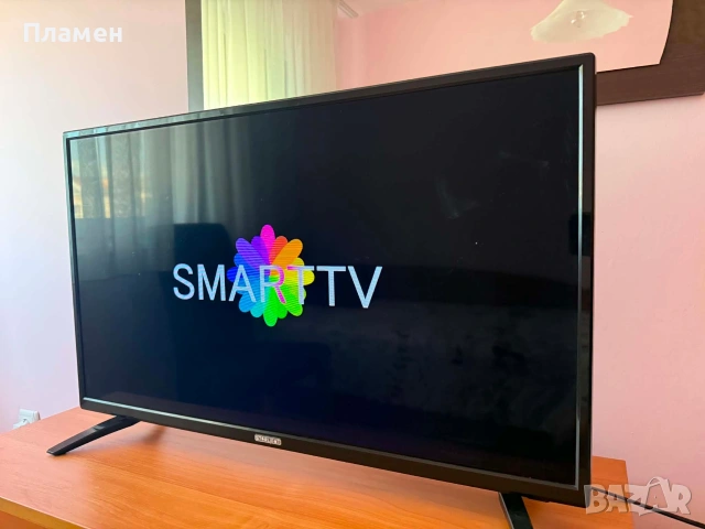 LED телевизор Starlight 32' Smart TV Android , снимка 2 - Телевизори - 55266905