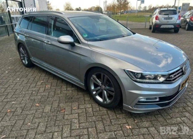 Автомобил VW Passat B8, снимка 6 - Автомобили и джипове - 55223867