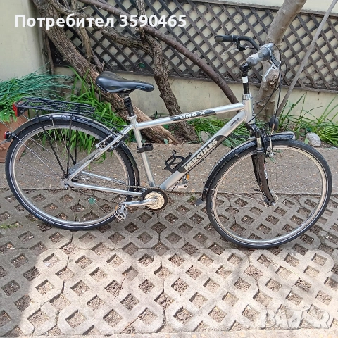 Градски велосипед 28", снимка 9 - Велосипеди - 54361777