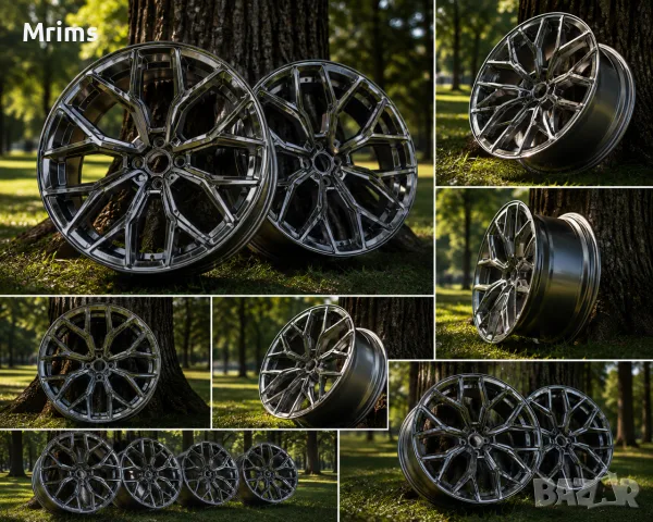 22” Джанти  за Range Rover 5x120