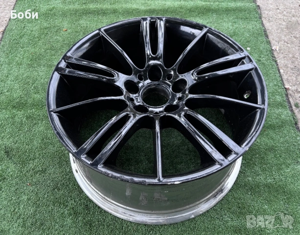 Джанта 5/120/18 BMW style 193 1бр задна, снимка 3 - Гуми и джанти - 54574551