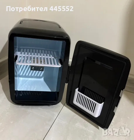 Хладилник за кола BEMI 4L, 2 в 1