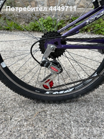 Колело Sprint 24 цола, снимка 4 - Велосипеди - 54725940