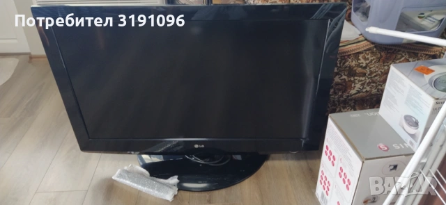 ТЕЛЕВИЗОР 37“