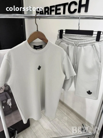 Мъжки комплект Dsquared 2-IM81j, снимка 5 - Спортни дрехи, екипи - 54234488