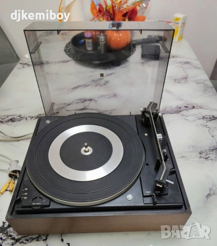 Dual-1200 Gramofon, снимка 6 - Грамофони - 54736960
