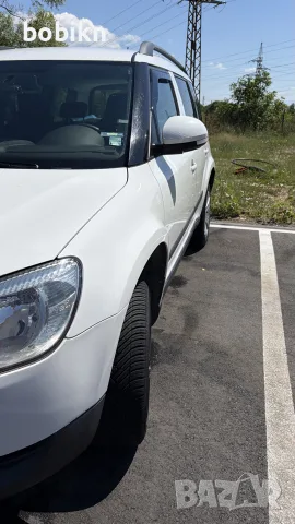 SKODA YETI 1.6TDI greenline, снимка 4 - Автомобили и джипове - 55577522