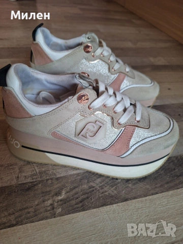 маратонки liu jo, снимка 2 - Маратонки - 54151536