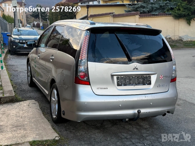Mitsubishi GRANDIS, снимка 3 - Автомобили и джипове - 54095330
