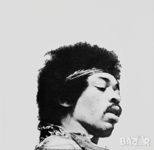 Грамофонни плочи Jimi Hendrix Experience ‎– Starportrait Jimi Hendrix