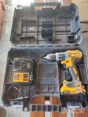 Dewalt dcd 796