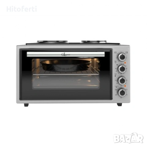 Фурна – 50л. – GL GENERAL GL-5050X-2HP-GREY