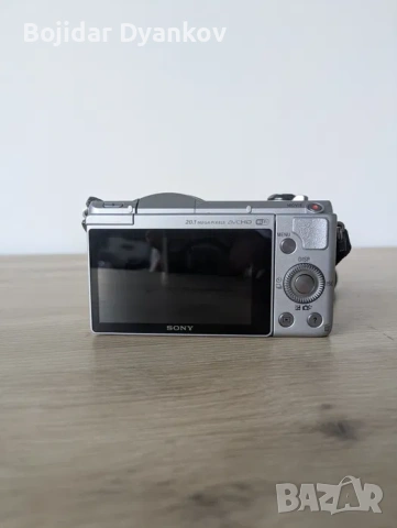 Sony a5000 Фотоапарат - Перфектен за Начинаещи КАТО НОВ! УНИКАЛНИ СНИМКИ, снимка 3 - Фотоапарати - 55179188