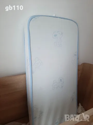 Детски матрак My Baby Mattress модел NIRA 60х120 см