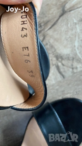 Emporia Armani; номер 38, снимка 4 - Сандали - 54388671
