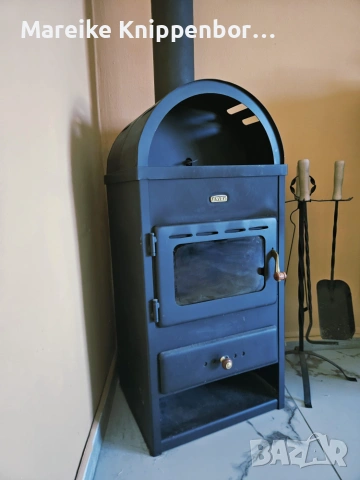 Verkaufe einen Kamin/Holzofen