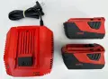 Hilti SCO 6-A22 - Акумулаторна фреза за гипсокартон 2x22V 5.2Ah като нов!, снимка 9