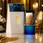 Комплект Lattafa Al Nashama + Al Nashama Caprice EDP 100 мл – Луксозни ориенталски унисекс парфюми, снимка 3
