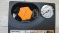 Нов оригинален компресор за гуми Continental 12V-15A-180W с лепило 350 мл в чанта, снимка 6