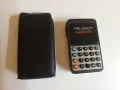 Ретро калкулатор Casio Pocket-Mini (1975 г.) VFD дисплей – Рядък/Брандиран, снимка 1