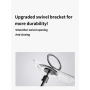Google Pixel 10 Pro XL Калъф - Магнитен, Стойка, PC+TPU, 2 цвята, снимка 4
