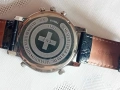 Швейцарски оригинален T.U.F. CHRONOGRAPH, снимка 2