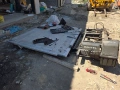 Алуминиев падащ борд 1.5 тона DAUTEL и Каросерия брезент, снимка 12