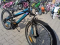 BG Алуминиев велосипед 24" MARTY черен, снимка 5