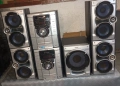 Аудио системи SONY - PANASONIC - AIWA- PHILIPS -JVC - SHARP - TECHNICS , снимка 9