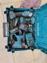 Комплект инструменти Makita , снимка 1