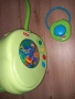 Музикална въртележка със светлини и звуци за бебешко легло / кошара Fisher Price с дистанционно, снимка 3