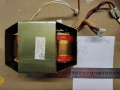 Трансформатор 2*44 V и 2*17 V ~500VA 6кг, снимка 3