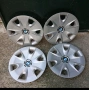 Тасове за BMW 16 цола E81 E87 E82 E88 E46 E90, снимка 2