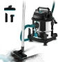 Индустриална прахосмукачка Cecotec Conga Rockstar Wet&Dry Steel Max 20L , снимка 1